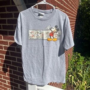 Walt Disney World Mickey Mouse T Shirt